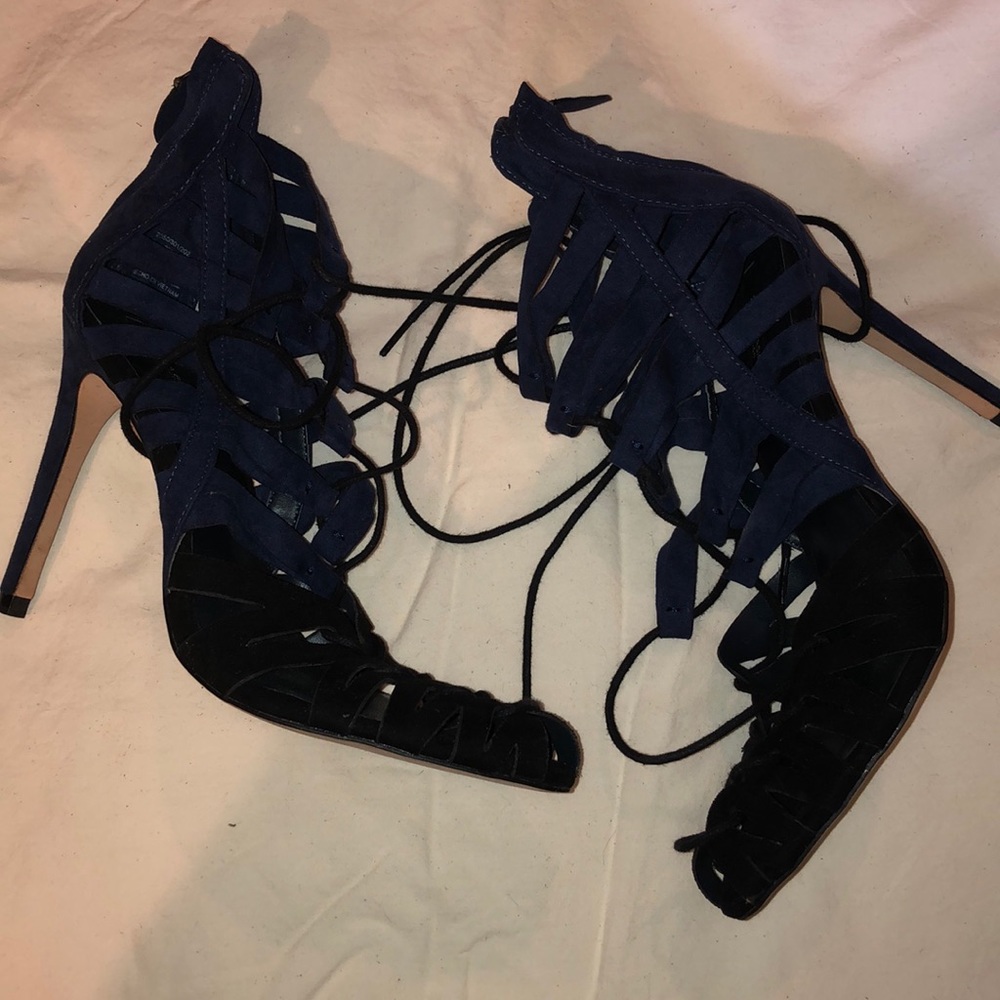Zara Heels